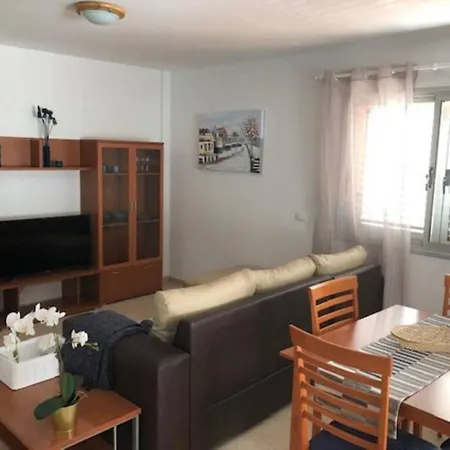 Beach And Relax Caletillas /wifi/netflix/garage Apartamento *