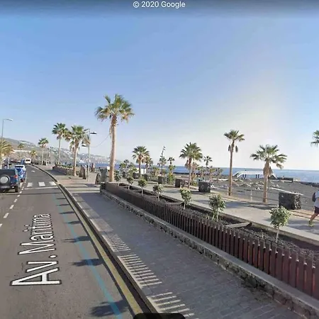 Apartamento Beach And Relax Caletillas /wifi/netflix/garage Candelaria