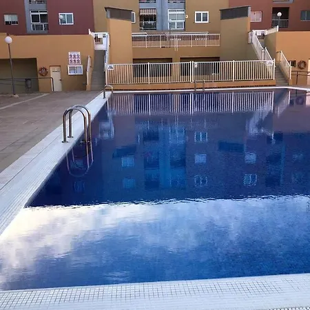 Apartmán Beach And Relax Caletillas /wifi/netflix/garage Candelaria