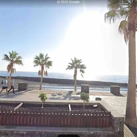 Beach And Relax Caletillas /wifi/netflix/garage Apartmán *
