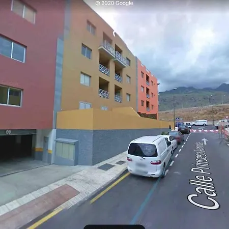 Beach And Relax Caletillas /wifi/netflix/garage * Candelaria