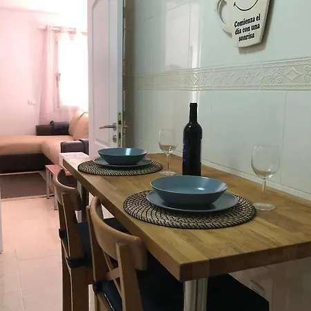 Beach And Relax Caletillas /wifi/netflix/garage * Candelaria