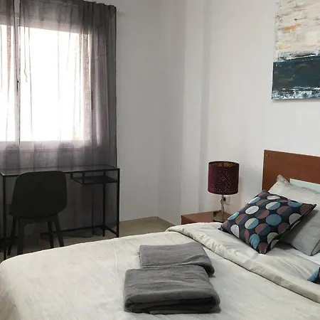 Beach And Relax Caletillas /wifi/netflix/garage Apartmán Candelaria